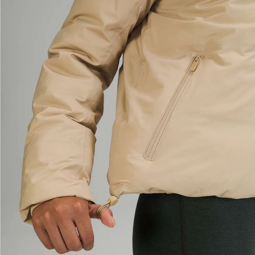 Lululemon Slush Hour Hooded Jacket - Picture 5 of 16